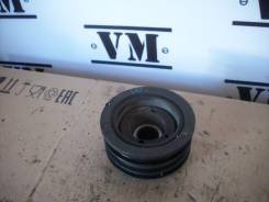 Шкив коленвала. Toyota: Cresta, Cressida, Supra, Crown, Crown Majesta, Mark II, Chaser, Soarer Двигатель 1GFE
