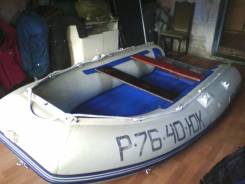 Solar 310. Год: 2011 год, длина 310,00 м., двигатель подвесной, 10,00 л.с., бензин