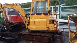Komatsu PC20. -1