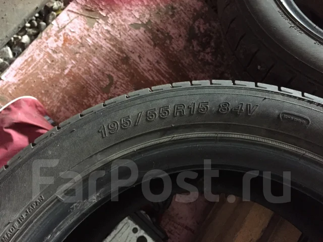Bridgestone B330. ������, 2011 ���, �/�, ����� 30 % ����