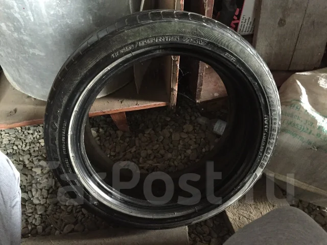 Bridgestone B330. ������, 2011 ���, �/�, ����� 30 % ����