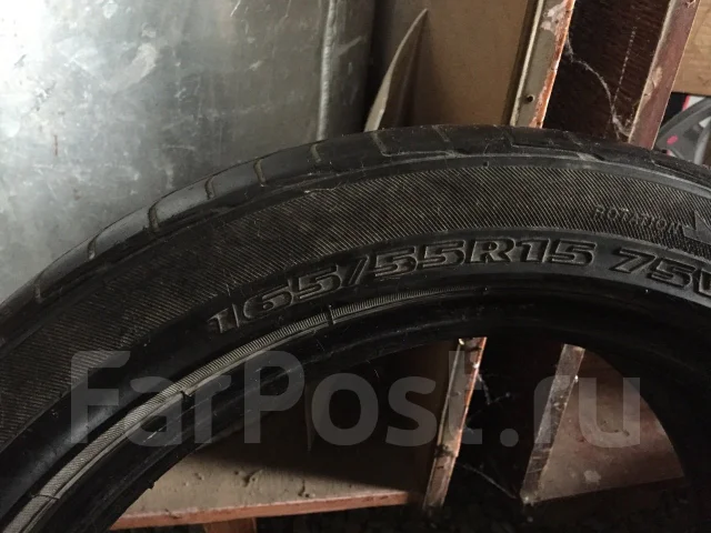 Bridgestone B330. ������, 2011 ���, �/�, ����� 30 % ����