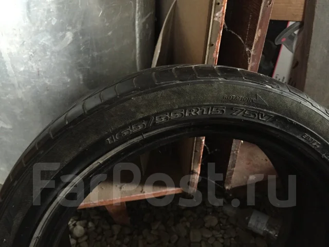 Bridgestone B330. ������, 2011 ���, �/�, ����� 30 % ����
