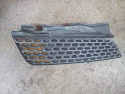 Решетка радиатора. Nissan March, AK12, BK12, BNK12, K12, YK12 Двигатели: CR10DE, CR12DE, CR14DE, HR15DE