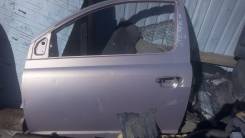 Дверь боковая. Toyota Vitz
