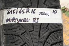 Nokian Nordman RS. Зимние, 2010 год, износ: 30%, 1 шт