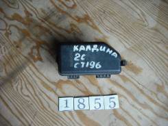Блок предохранителей. Toyota Corona, CT195, CT190 Toyota Caldina, CT198, CT190, CT196 Toyota Carina, CT190, CT195 Toyota Carina E, CT190 Двигатели: 2C...
