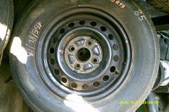 Bridgestone Nextry Ecopia. Летние, износ: 20%, 4 шт