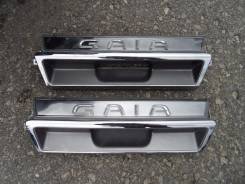 Вставка багажника. Toyota Gaia, SXM10G
