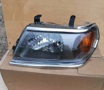 Фара. Mitsubishi Pajero Sport Mitsubishi Nativa Mitsubishi Montero Sport