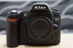 Nikon D80. 10 - 14.9  