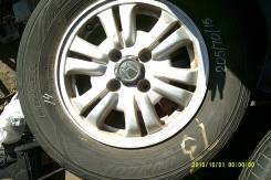 Dunlop Enasave. Летние, износ: 20%, 4 шт