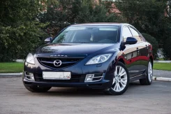 Mazda Mazda6. ��������, ��������, 1.8 (125��.�.), ������, 158 000����. ��