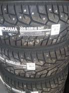 Yokohama Ice Guard IG55. Зимние, без шипов, 2014 год, без износа, 4 шт