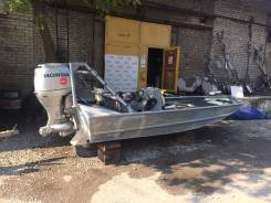 Yamaha. Год: 2010 год, длина 5,00 м., двигатель подвесной, 90,00 л.с., бензин
