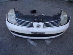 Ноускат. Nissan Tiida, C11 Двигатель HR15DE