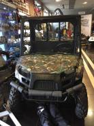 Polaris Ranger. исправен, есть птс, без пробега