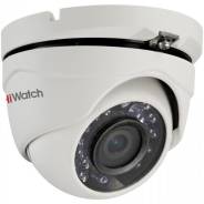 Hikvision. Менее 4-х Мп, с объективом