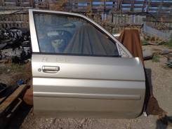 Дверь боковая. Mazda Demio, DW3W, DW5W Двигатель B3E
