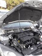 Упор капота. Mazda Demio, DE3AS, DE3FS, DE5FS Двигатели: ZJVE, ZJVEM, ZYVE