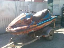Ямаха Gp 1200 в разбор