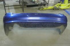 Бампер. Chevrolet Lanos