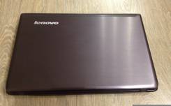 Lenovo IdeaPad Z570. 2,3 ГГц, ОЗУ 4096 Мб, диск 465 Гб, WiFi, Bluetooth