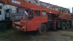 Kato. Продам автокран KATO 1980 года в отличном состоянии, 16 000 кг., 24 м.