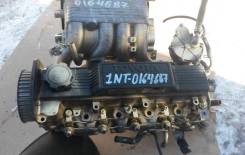 Головка блока цилиндров. Toyota Corsa Toyota Corolla II Toyota Tercel Двигатель 1NT