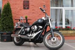 Harley-Davidson Dyna. 1 584 куб. см., птс, с пробегом