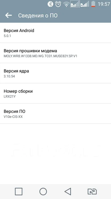 LG Spirit H422. �/� ����