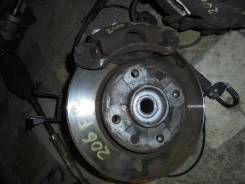 Датчик abs. Peugeot 206