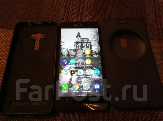 Asus ZenFone. �/� ����