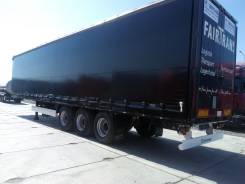 Krone SD. Полуприцеп, 39 000 кг.