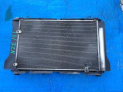 Радиатор охлаждения двигателя. Toyota Corolla Axio, NZE141, NZE144 Toyota Corolla Fielder, NZE141, NZE141G, NZE144, NZE144G