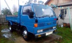 Mazda Titan. Грузавик, 4 000 куб. см., 3 000 кг.