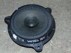 Динамик. Nissan Teana, J31 Двигатель VQ23DE