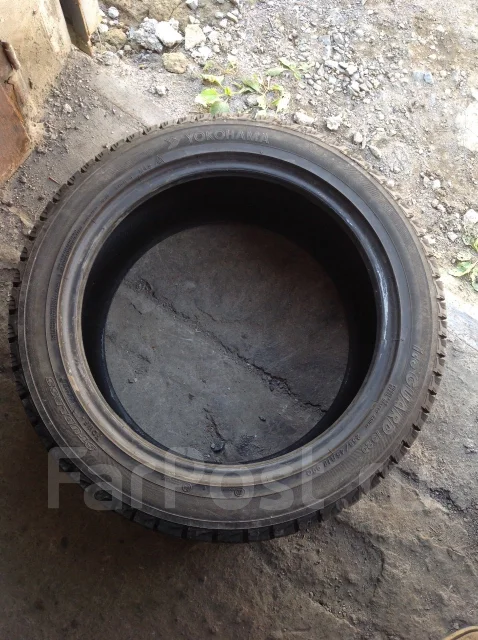 Yokohama Ice Guard IG20. �����������, 2007 ���, �/�, ����� 5 % ����