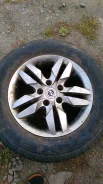 SsangYong. 7.5x18", 5x130, ET43. ��� ����� �� ������������ ����