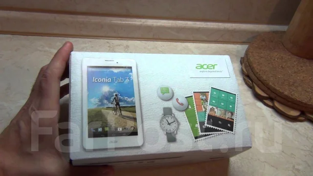 Acer Iconia Tab A1-713HD 16Gb ����