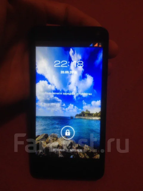 Fly IQ4416 Era Life 5. �/� ����
