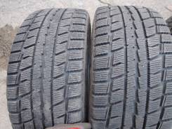Dunlop Graspic DS2. Зимние, без шипов, 2007 год, износ: 10%, 2 шт