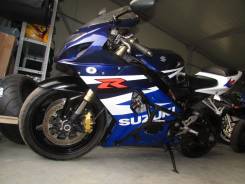 Suzuki GSX-R 600. 600 куб. см., исправен, птс, без пробега