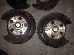Ступица. Honda Inspire, LA-UA4, GF-UA4, LA-UA5, GF-UA5 Honda Accord Honda Saber, GF-UA5, GF-UA4, LA-UA4, LA-UA5 Двигатели: J30A2, J30A1