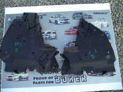 Защита топливного бака. Subaru Legacy B4, BL9, BLE, BL5 Subaru Legacy, BPH, BLE, BP5, BP9, BL5, BL9, BPE Двигатели: EJ20X, EJ20Y, EJ253, EJ255, EJ203...