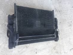 Радиатор кондиционера. BMW 3-Series, E46/3, E46/2, E46/4, E46 Двигатель M54B22