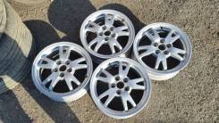 Toyota. 6.0x15, 5x100.00, ET45, ЦО 56,0 мм.