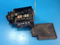 Блок предохранителей. Honda Integra, DB6, DB Двигатель ZC