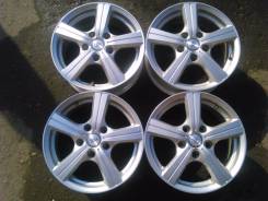 BWR. 6.0x15, 5x114.30, ET43, ЦО 73,1 мм.