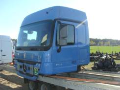 Кабина. Mercedes-Benz Actros